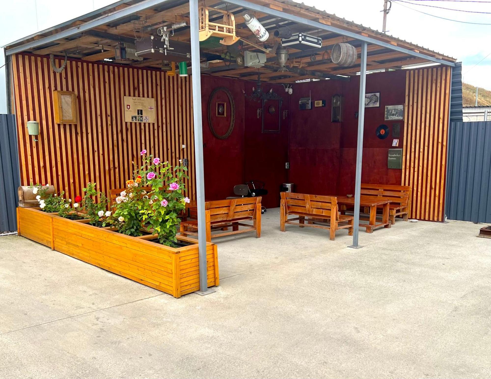 Hostel Number 49 Tbilisi Ngoại thất bức ảnh